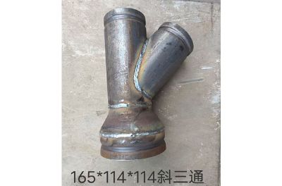 點(diǎn)擊查看詳細(xì)信息<br>標(biāo)題：斜三通 閱讀次數(shù)：120